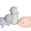 Tikiri Toys Tikiri My First Ocean Bath Set - Pastels Clearance