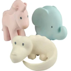 Tikiri Toys Tikiri My First Safari Bath Set - Marshmellow Best