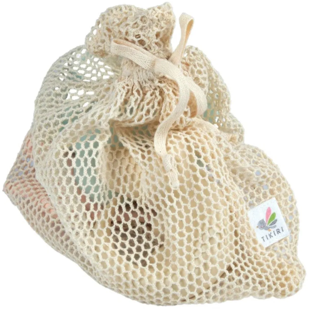 Tikiri Toys Tikiri My First Safari Bath Set - Marshmellow Best