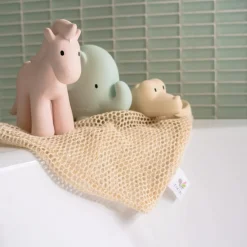 Tikiri Toys Tikiri My First Safari Bath Set - Marshmellow Best