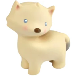 Tikiri Toys Tikiri Natural Rubber Toy - My 1st Tikiri Arctic Fox Hot