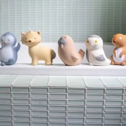 Tikiri Toys Tikiri Natural Rubber Toy - My 1st Tikiri Arctic Sea Lion Fashion