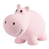 Tikiri Toys Tikiri Natural Rubber Toy - My 1st Tikiri Hippo New