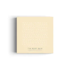The Sleep Store Digital Tin Roof Rain White Noise - Digital Download Fashion