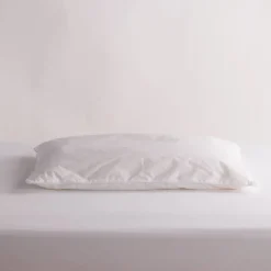 The Sleep Store Toddler Cot Size Wool Pillow with Pillowcase Outlet