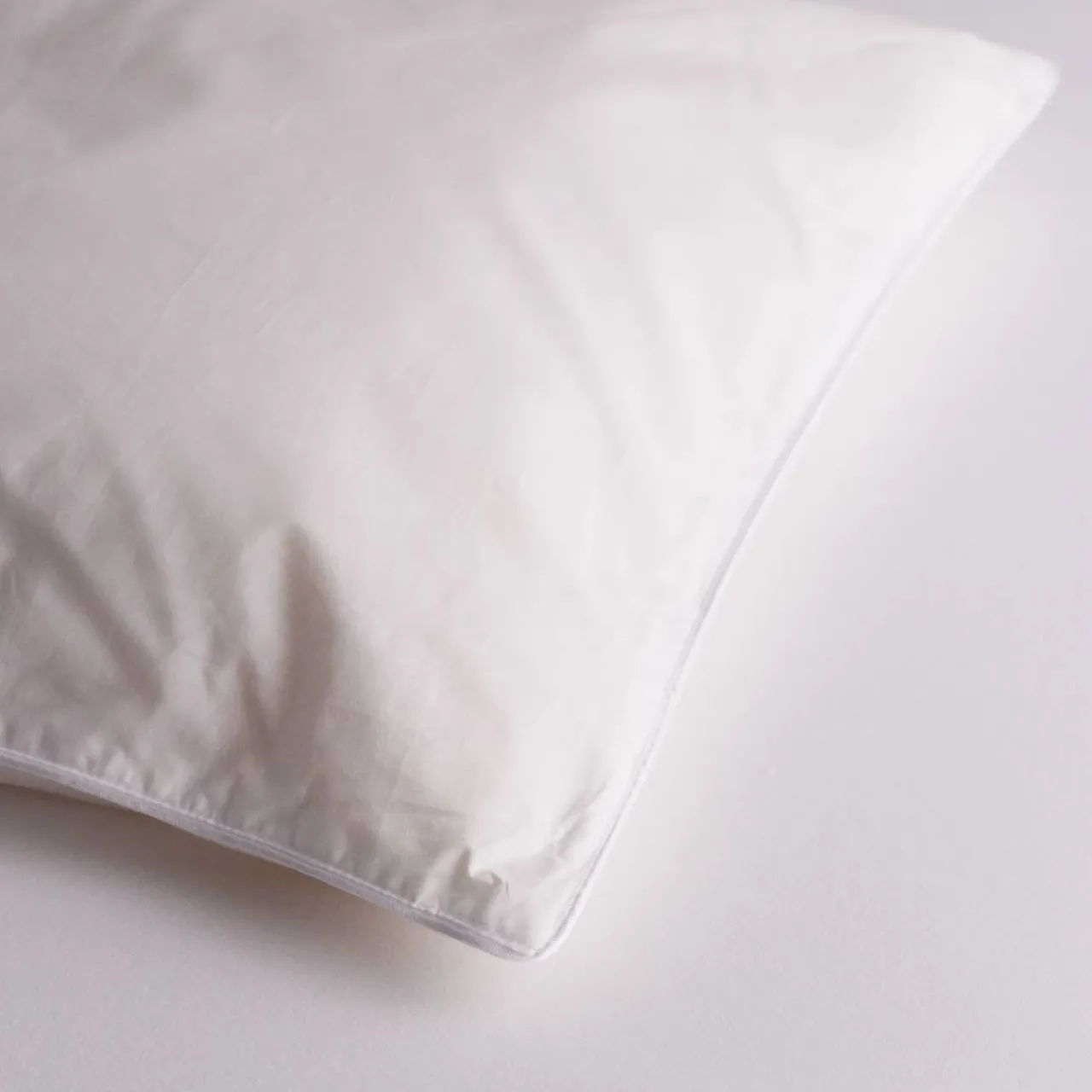 The Sleep Store Toddler Cot Size Wool Pillow with Pillowcase Outlet