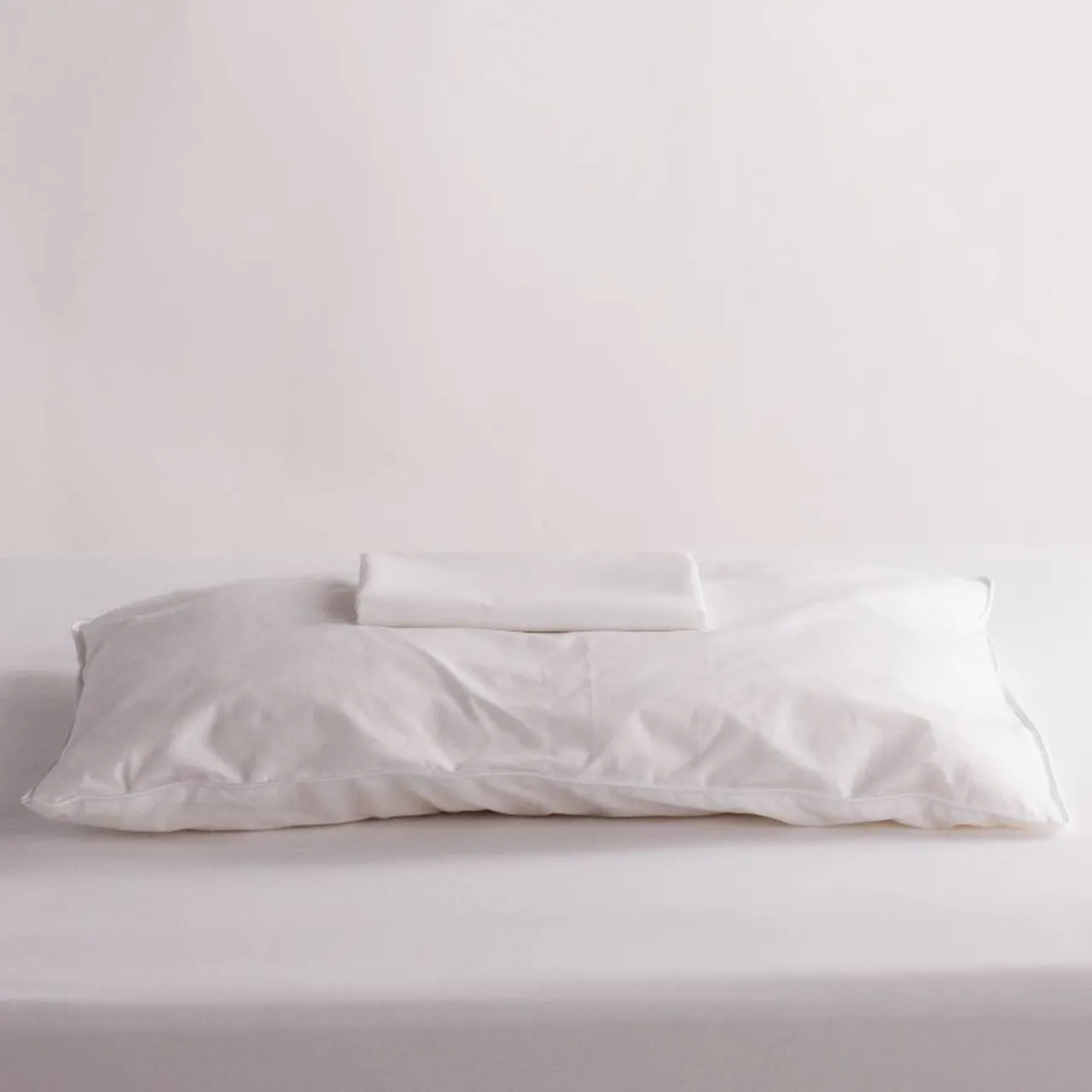 The Sleep Store Toddler Cot Size Wool Pillow with Pillowcase Outlet