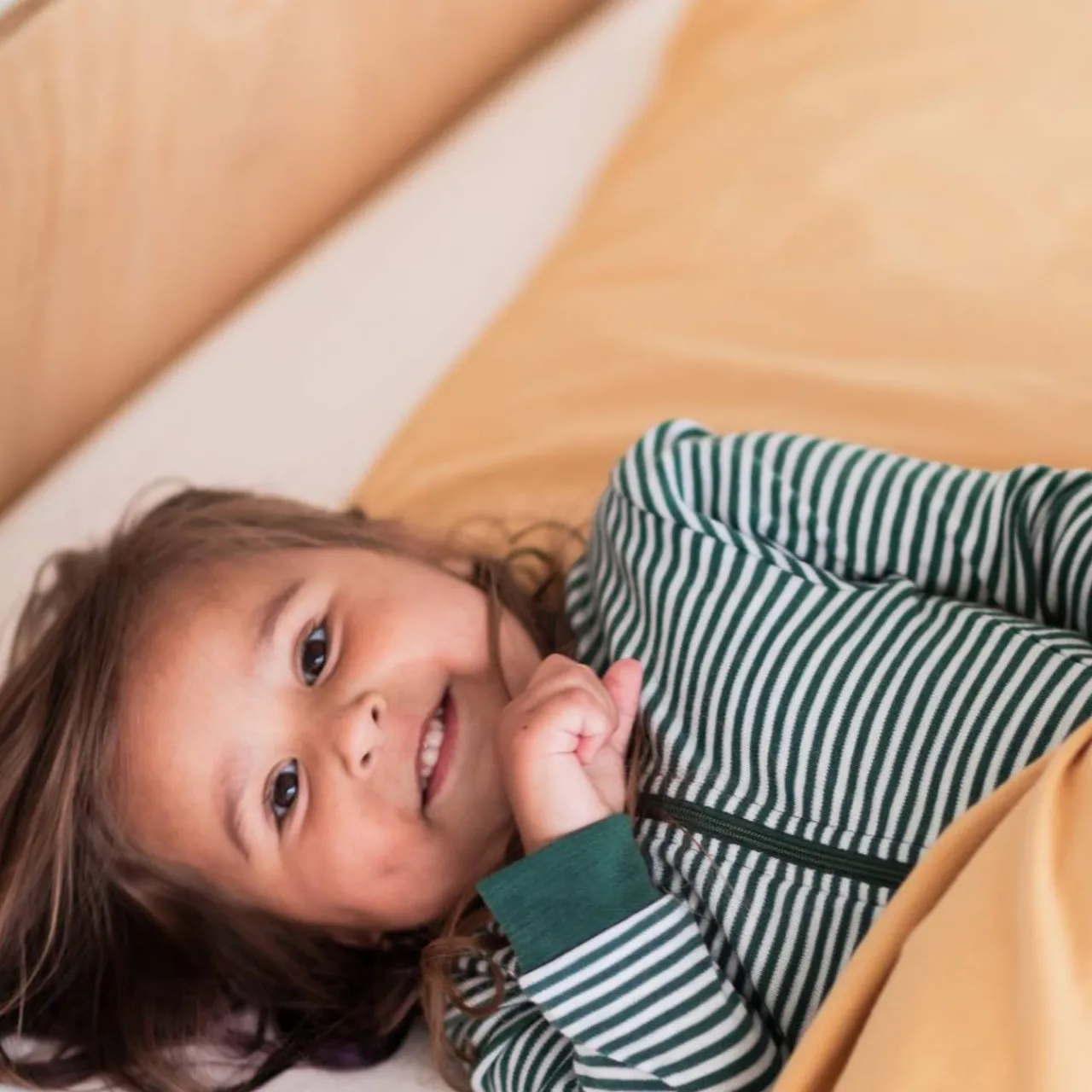 The Sleep Store Toddler Cot Size Wool Pillow with Pillowcase Outlet