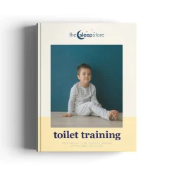The Sleep Store Digital Toilet Training - Digital eBook (NZ) Clearance