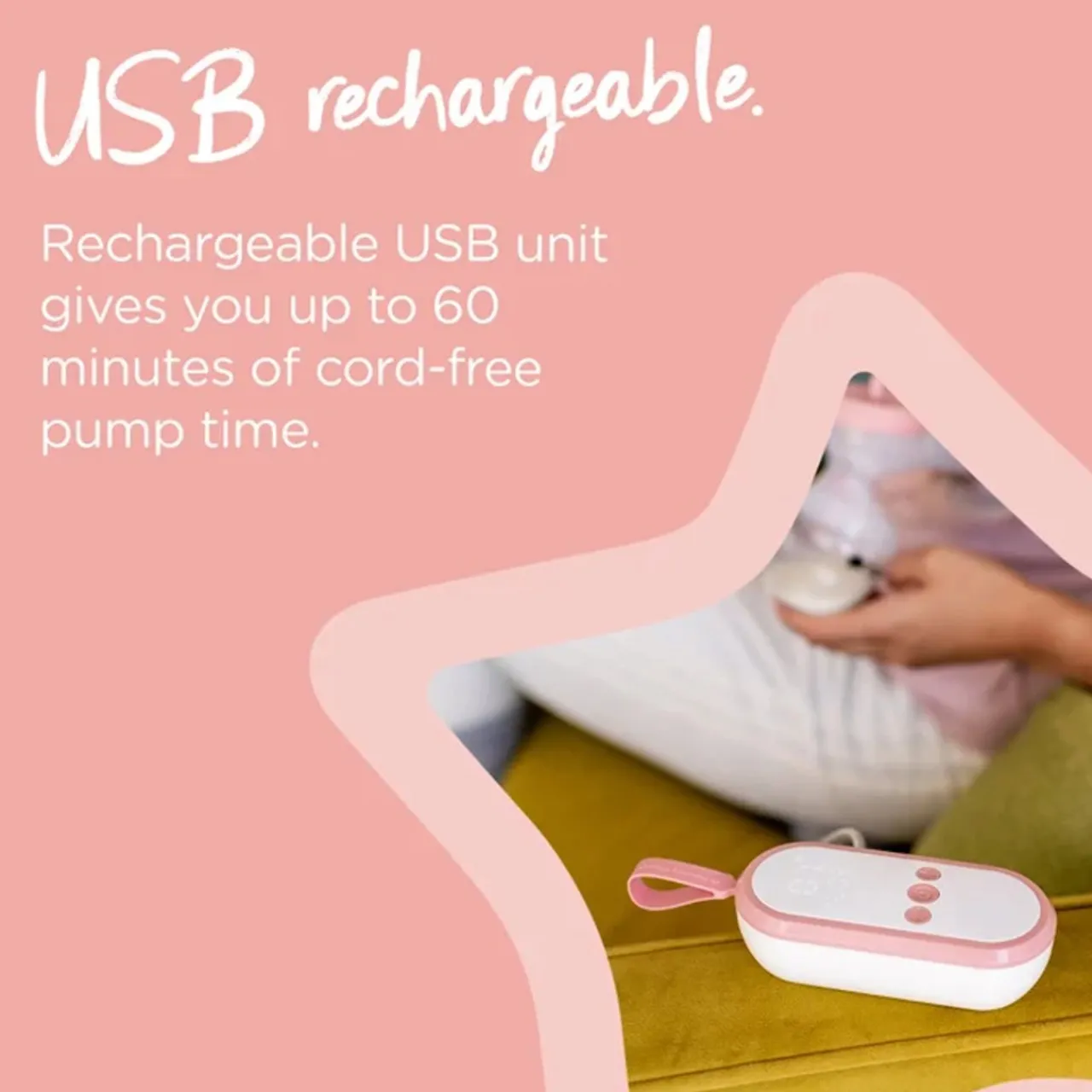 Tommee Tippee Made for Me Electric Breast Pump - Clearance Hot