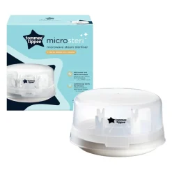 Tommee Tippee Microsteri Microwave Steam Steriliser Sale