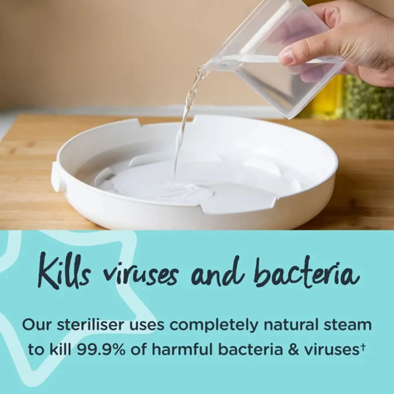 Tommee Tippee Microsteri Microwave Steam Steriliser Sale