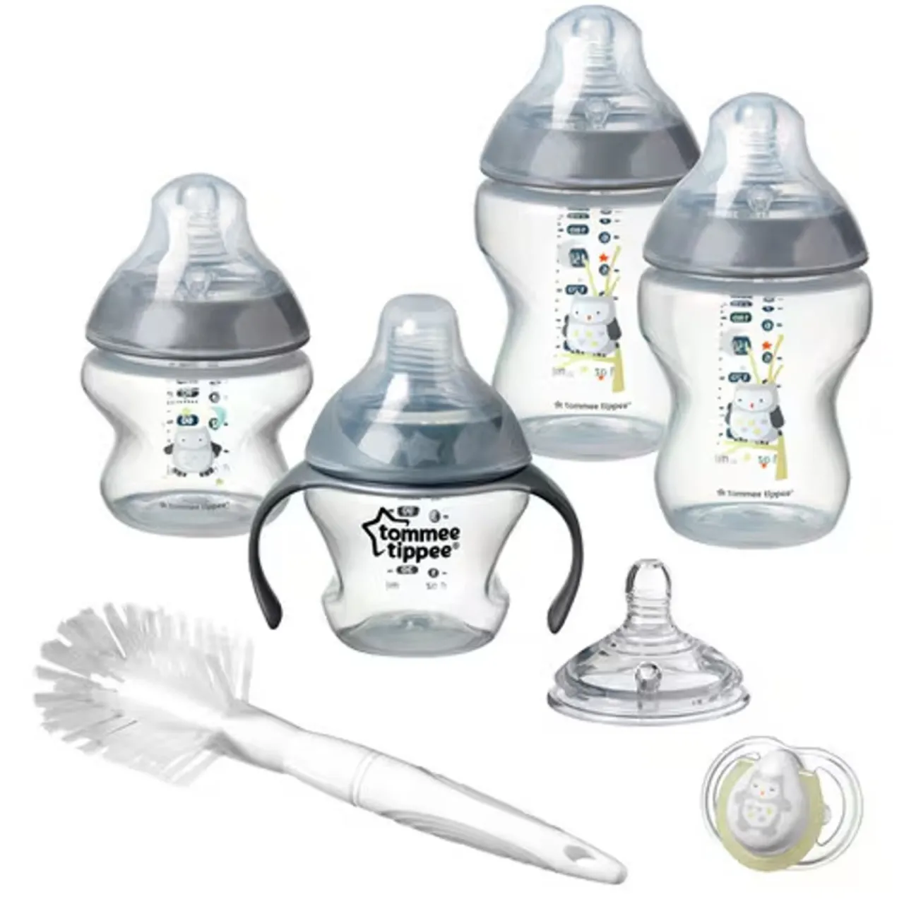 Tommee Tippee Newborn Bottle Feeding Pack Discount