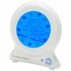 Tommee Tippee USB Groclock Sleep Trainer Clock Fashion