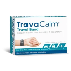 Travacalm Nausea Control Travel Band Fashion