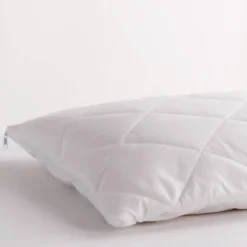 The Sleep Store TSS Quilted Waterproof Pillow Protector - Toddler Size Clearance