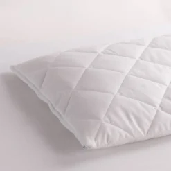 The Sleep Store TSS Quilted Waterproof Pillow Protector - Standard Size Sale