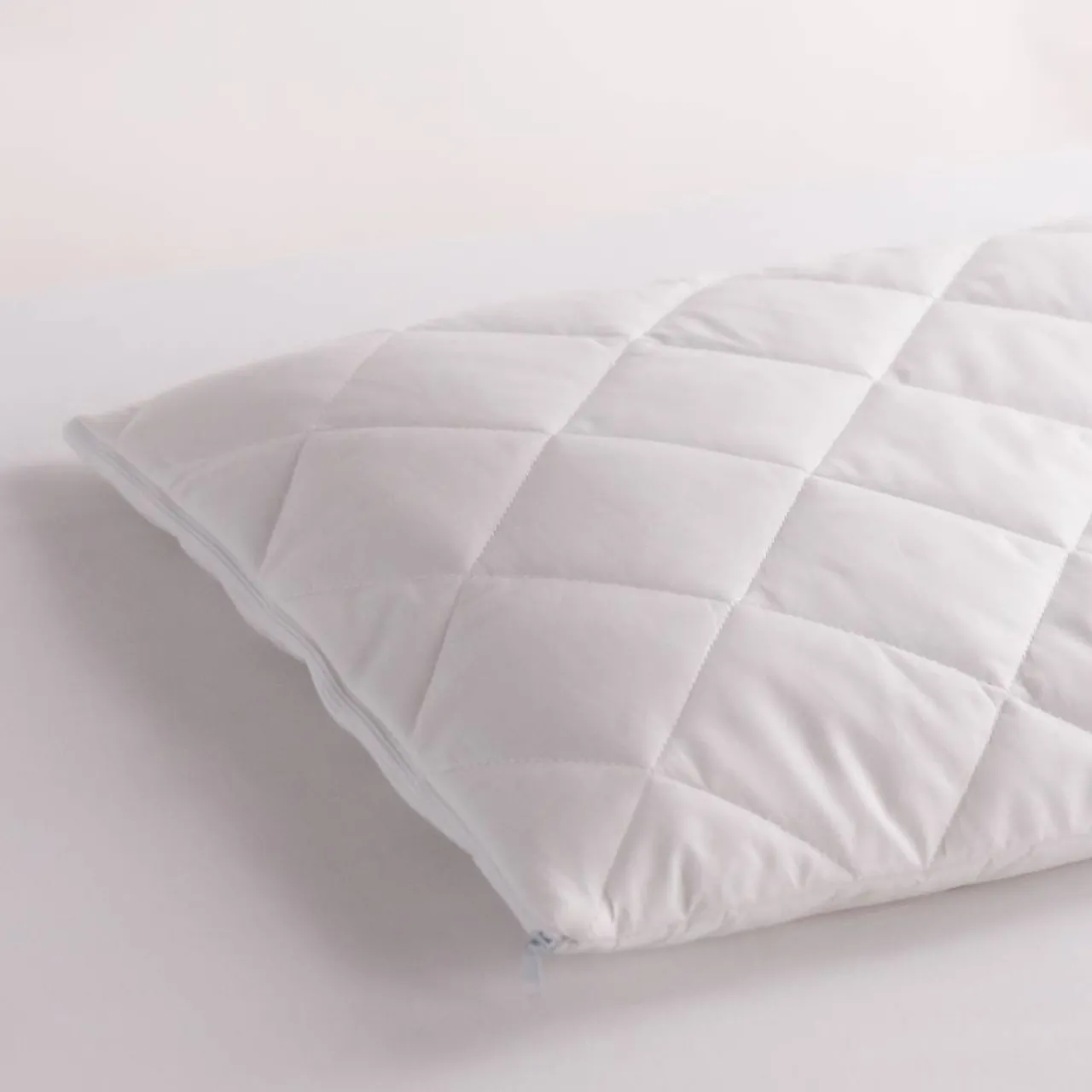 The Sleep Store TSS Quilted Waterproof Pillow Protector - Standard Size Sale