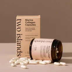 Two Islands - Marine Collagen Capsules Fashion