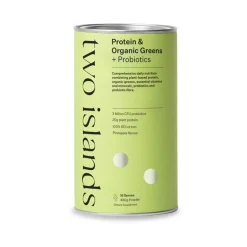 Two Islands - Protein & Organic Greens New