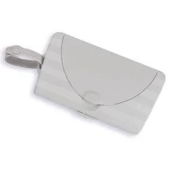 Ubbi On the Go Wipes Dispenser Grey Discount