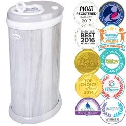 Ubbi Steel Nappy Bin Online
