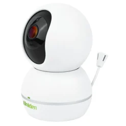 Uniden Smart (WiFi) Baby Monitor with Pan/Tilt Camera BW150R Clearance