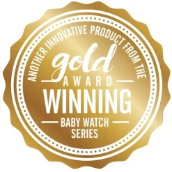 Uniden Smart (WiFi) Baby Monitor with Pan/Tilt Camera BW150R Clearance