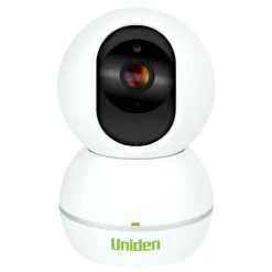 Uniden Smart (WiFi) Baby Monitor with Pan/Tilt Camera BW150R Clearance