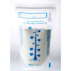 Unimom Breastmilk Storage Bags - Thermal New