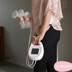 Unimom OPERA Dual Motor LCD Electric Breast Pump Sale