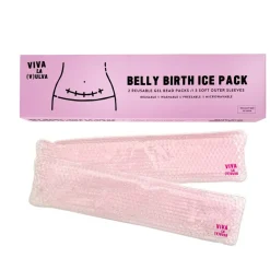 Viva La Vulva Belly Birth Ice Pack Fashion