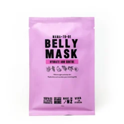 Viva La Vulva Mama to Be Belly Mask Clearance
