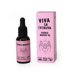Viva La Vulva Perineal Massage Oil Sale
