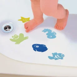Dream Baby Watch-Your-Step® Anti-Slip Bath Mats 10Pk Best