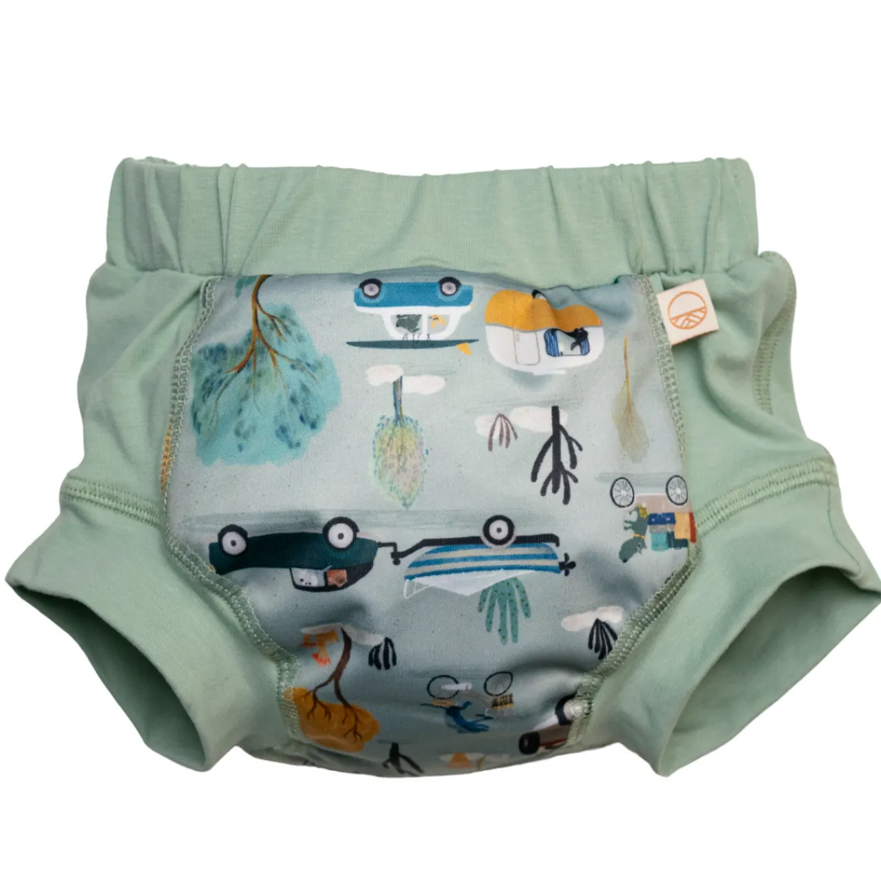 Nestling Wee Pants Training Undies - Katherine Quinn Collection Discount