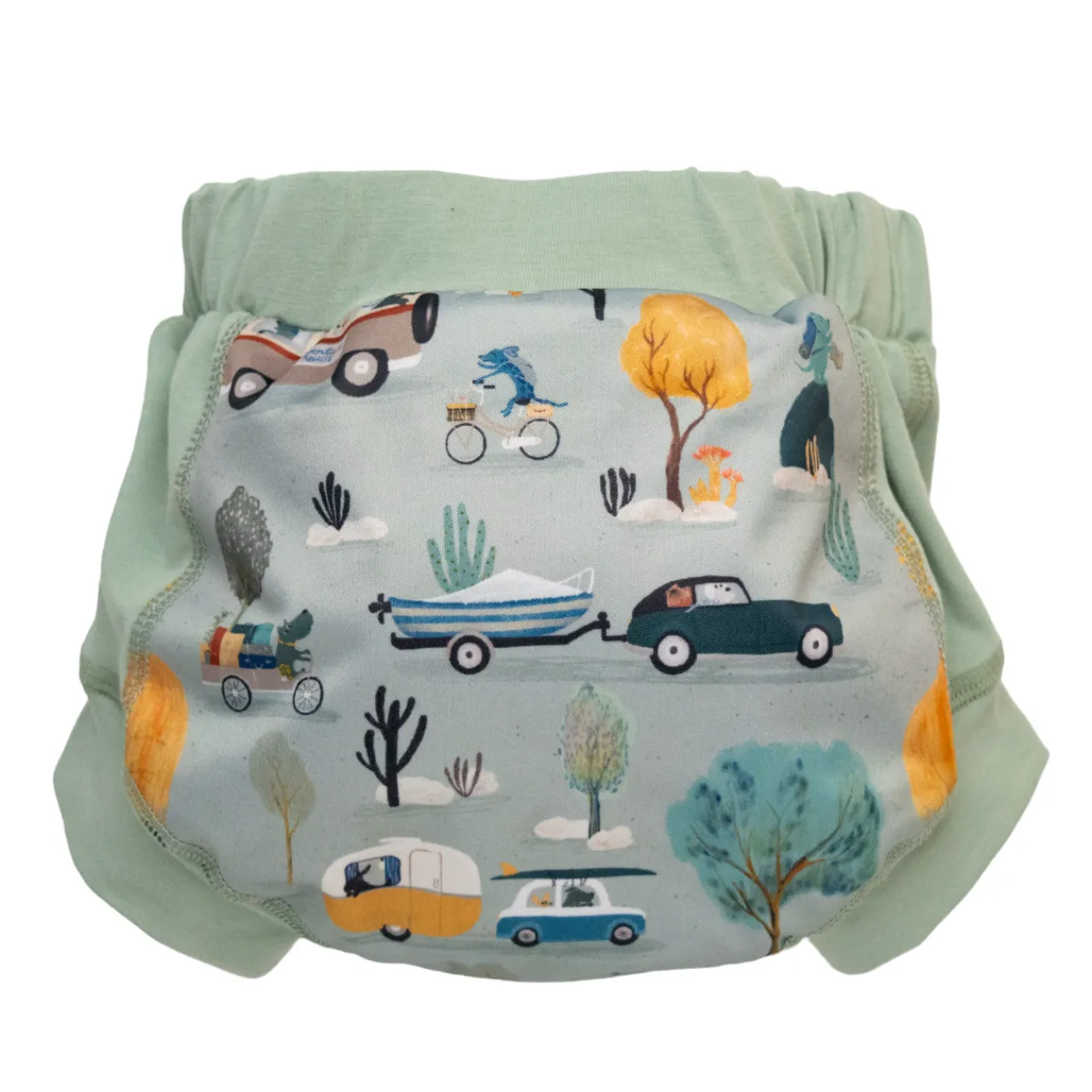 Nestling Wee Pants Training Undies - Katherine Quinn Collection Discount