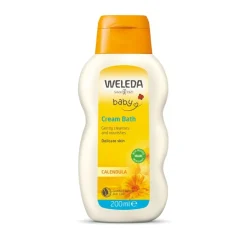 Weleda Baby Calendula Cream Bath Outlet