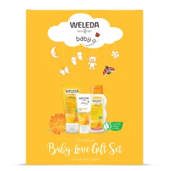 Weleda Calendula Baby Care Gift Pack Outlet