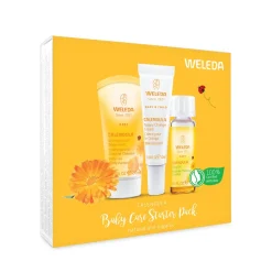 Weleda Calendula Baby Care Pack - Small Fashion