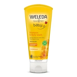 Weleda Calendula Shampoo and Body Wash Best