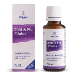 Weleda Cold & Flu Pilules New
