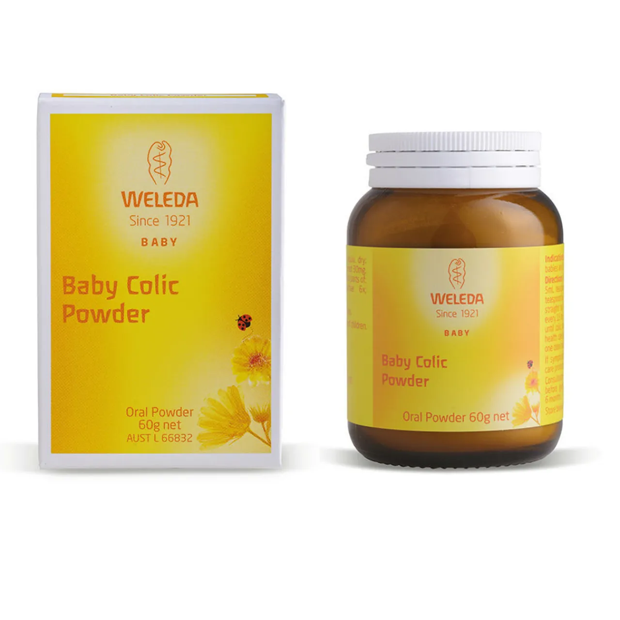 Weleda Colic Powder Online