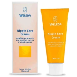 Weleda Nipple Care Cream New