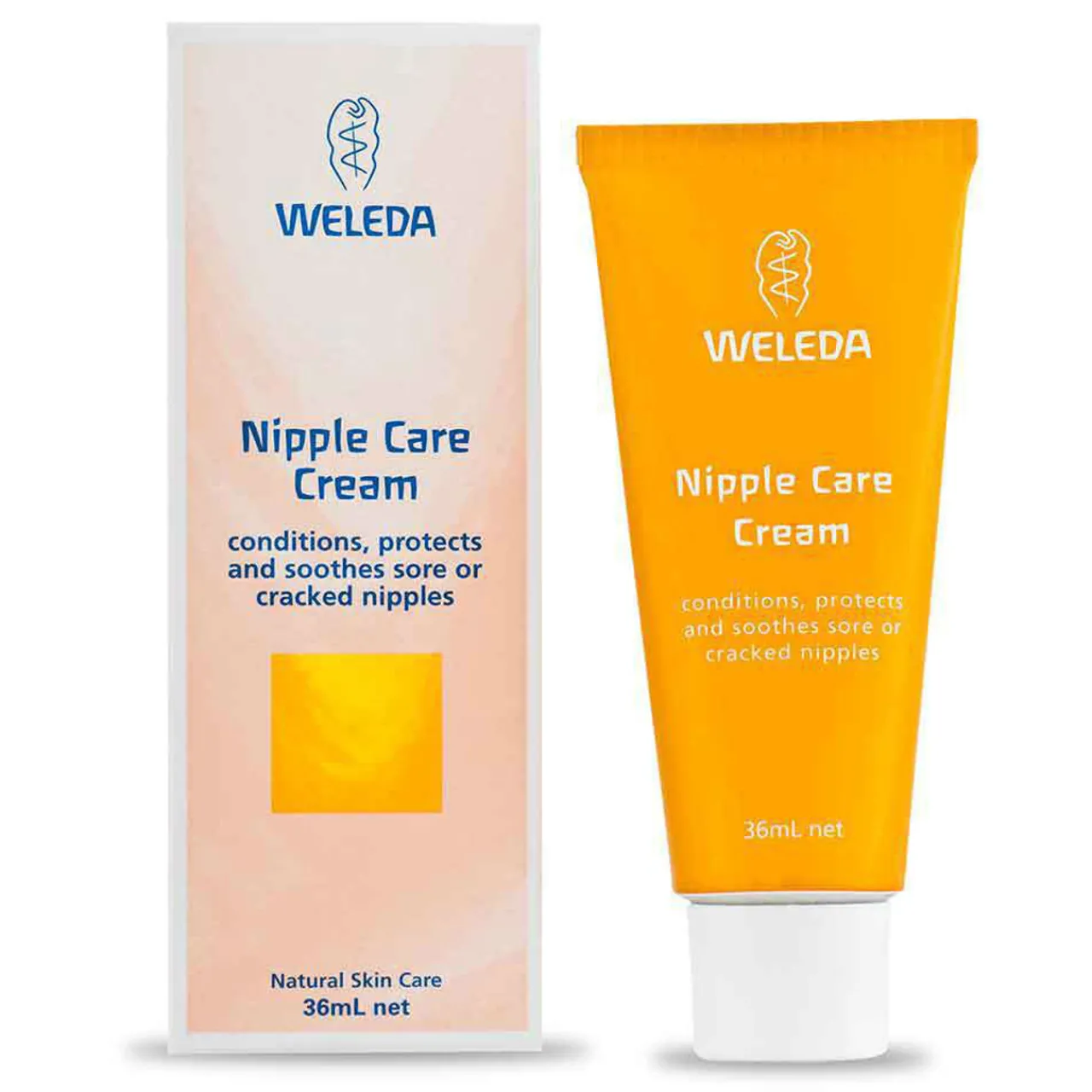 Weleda Nipple Care Cream New