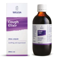 Weleda Organic Cough Elixir Online
