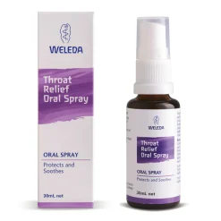 Weleda Throat Relief Spray New
