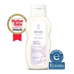 Weleda White Mallow Body Lotion Discount