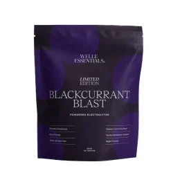 Welle Essentials Electrolytes - Blackcurrant Blast Best
