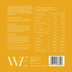Welle Essentials Electrolytes - Tropical Sale